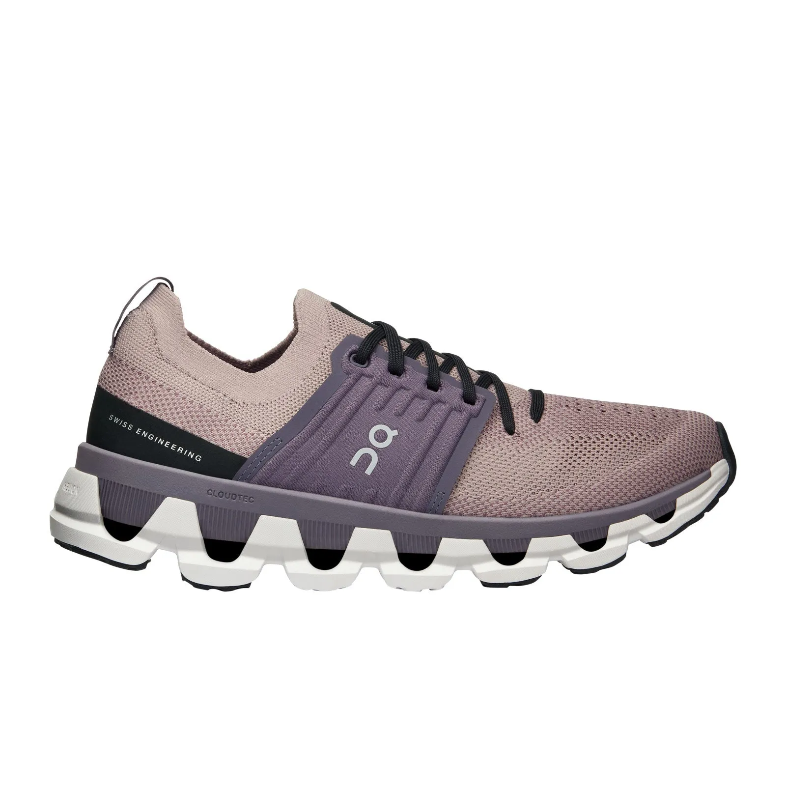 On Running Cloudswift 3 Running Shoe (Women) - Fade/Black