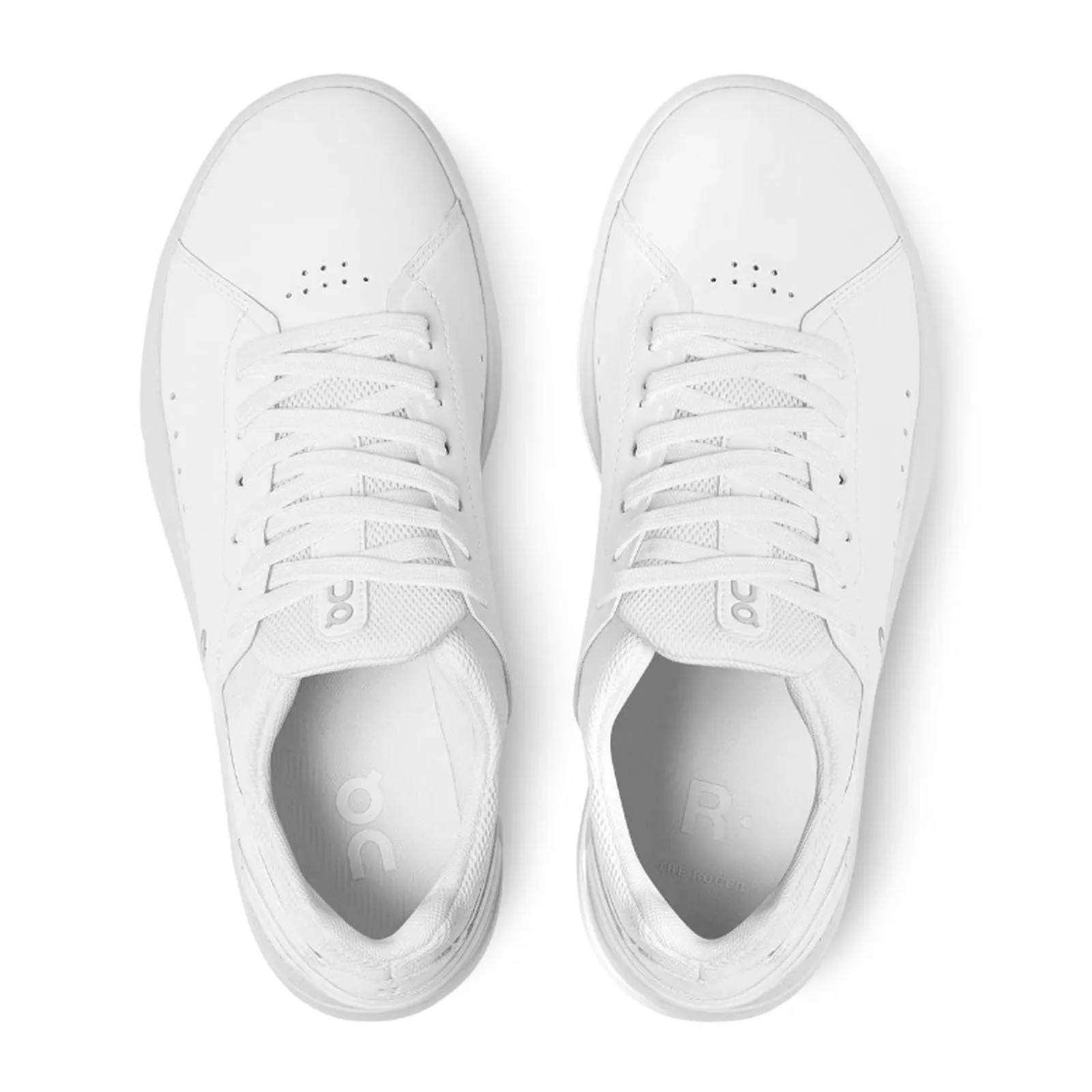 On Running The ROGER Advantage Sneaker (Women) - All White