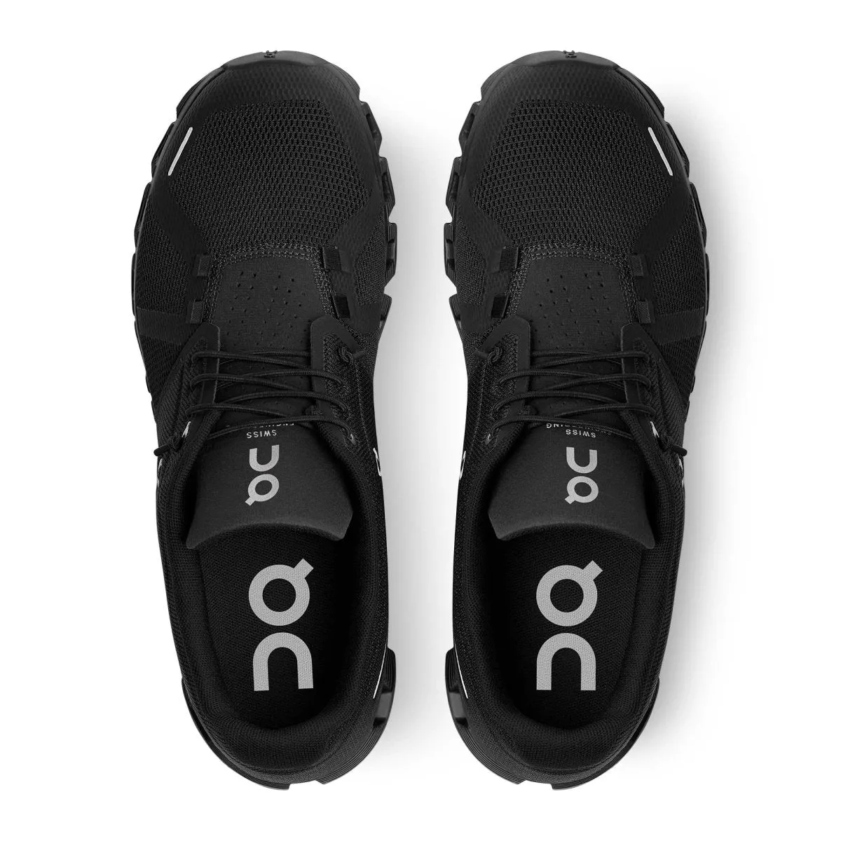 On Running Women's Cloud 5 All Black