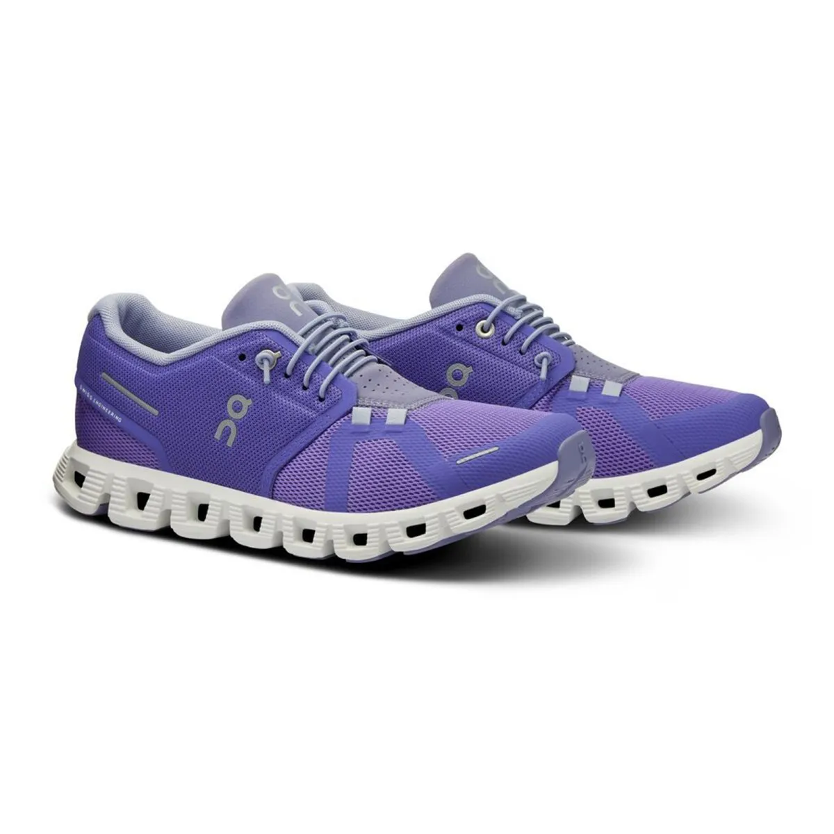 On Running Women's Cloud 5 Blueberry/Feather