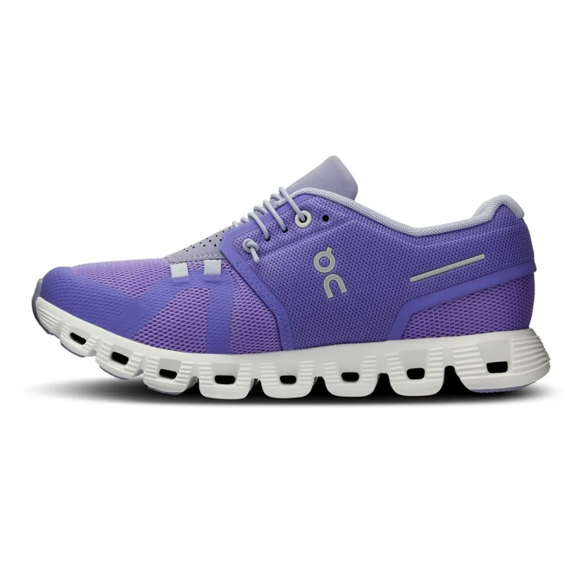 On Running Women's Cloud 5 Blueberry/Feather