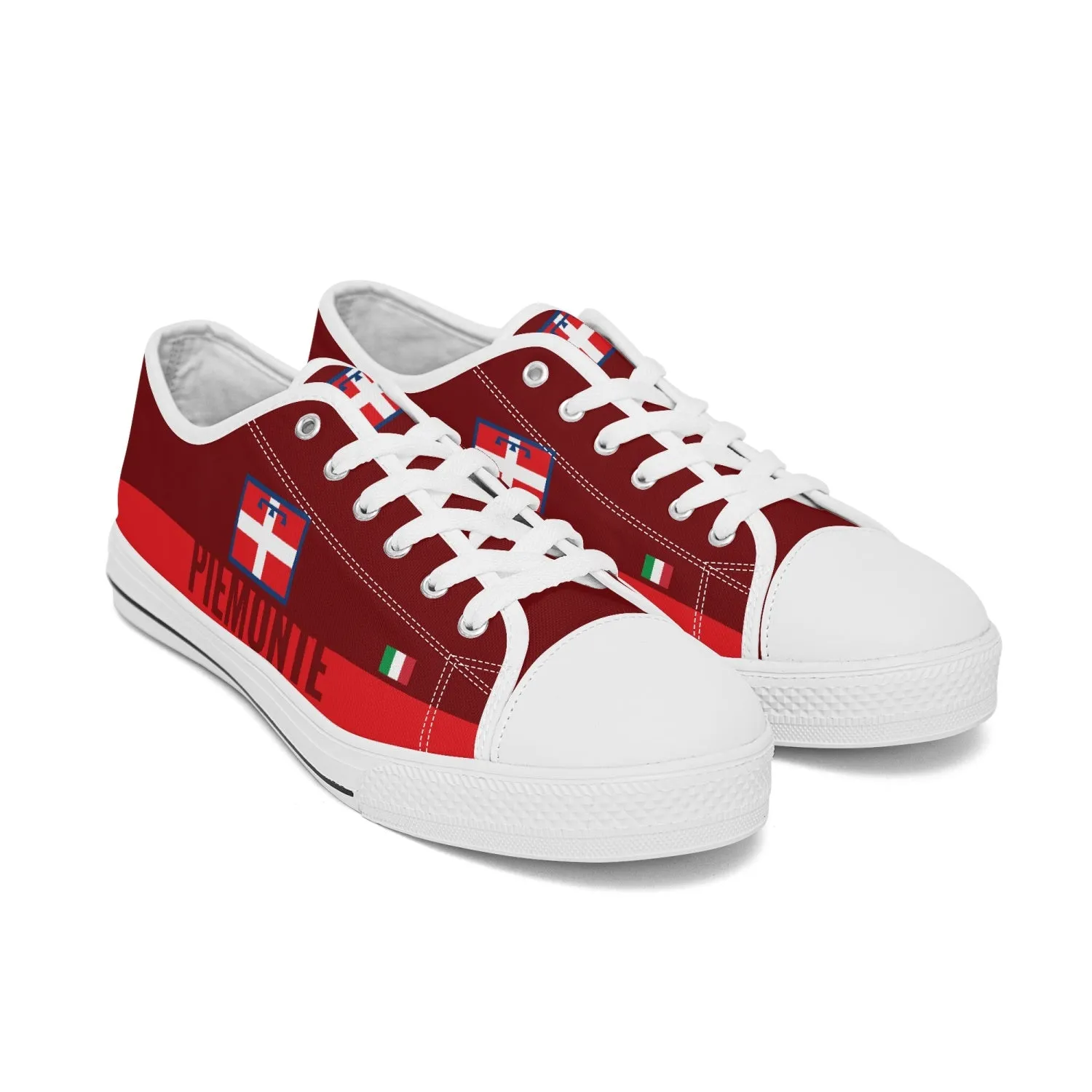 Piemonte Shoes Low-top V2