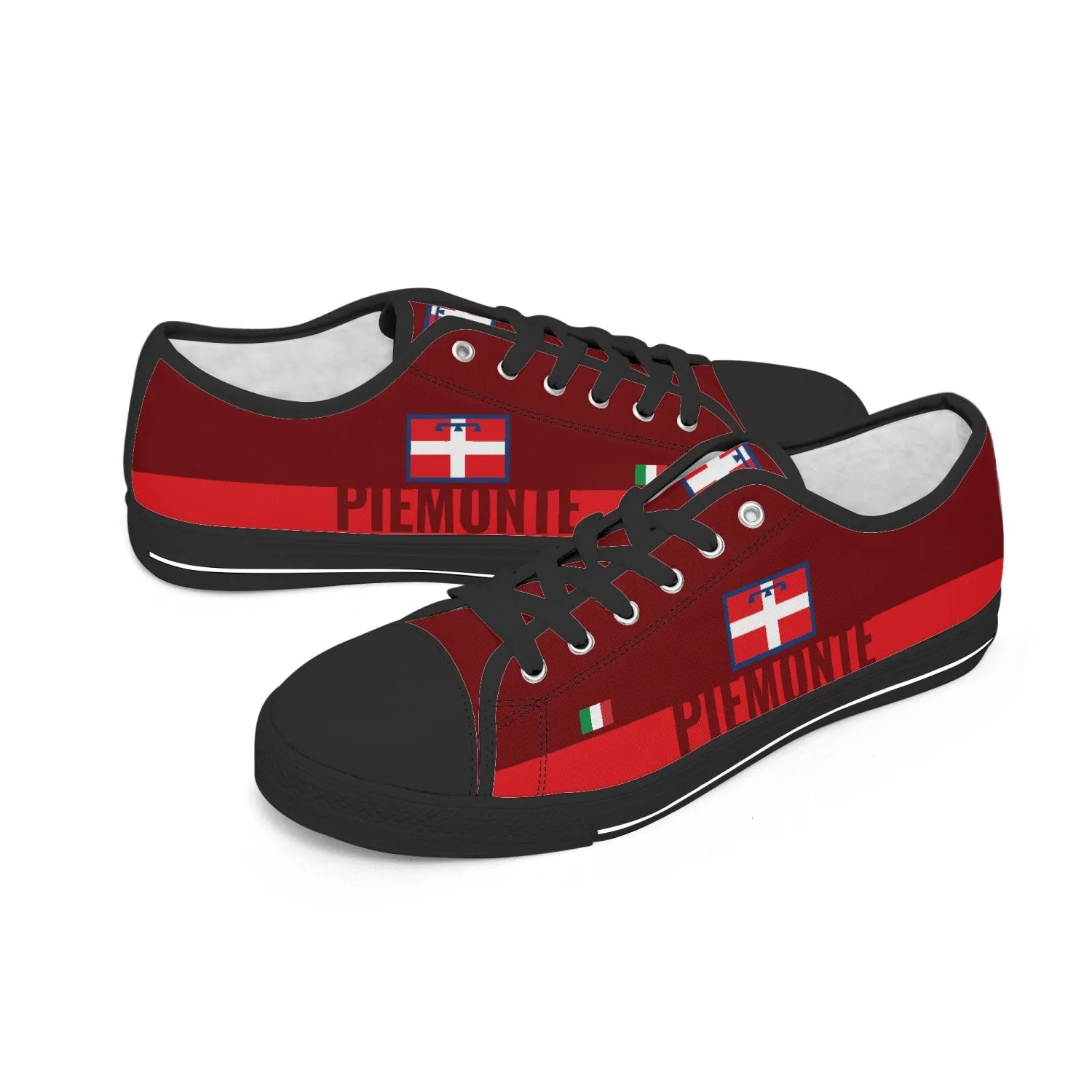 Piemonte Shoes Low-top V2