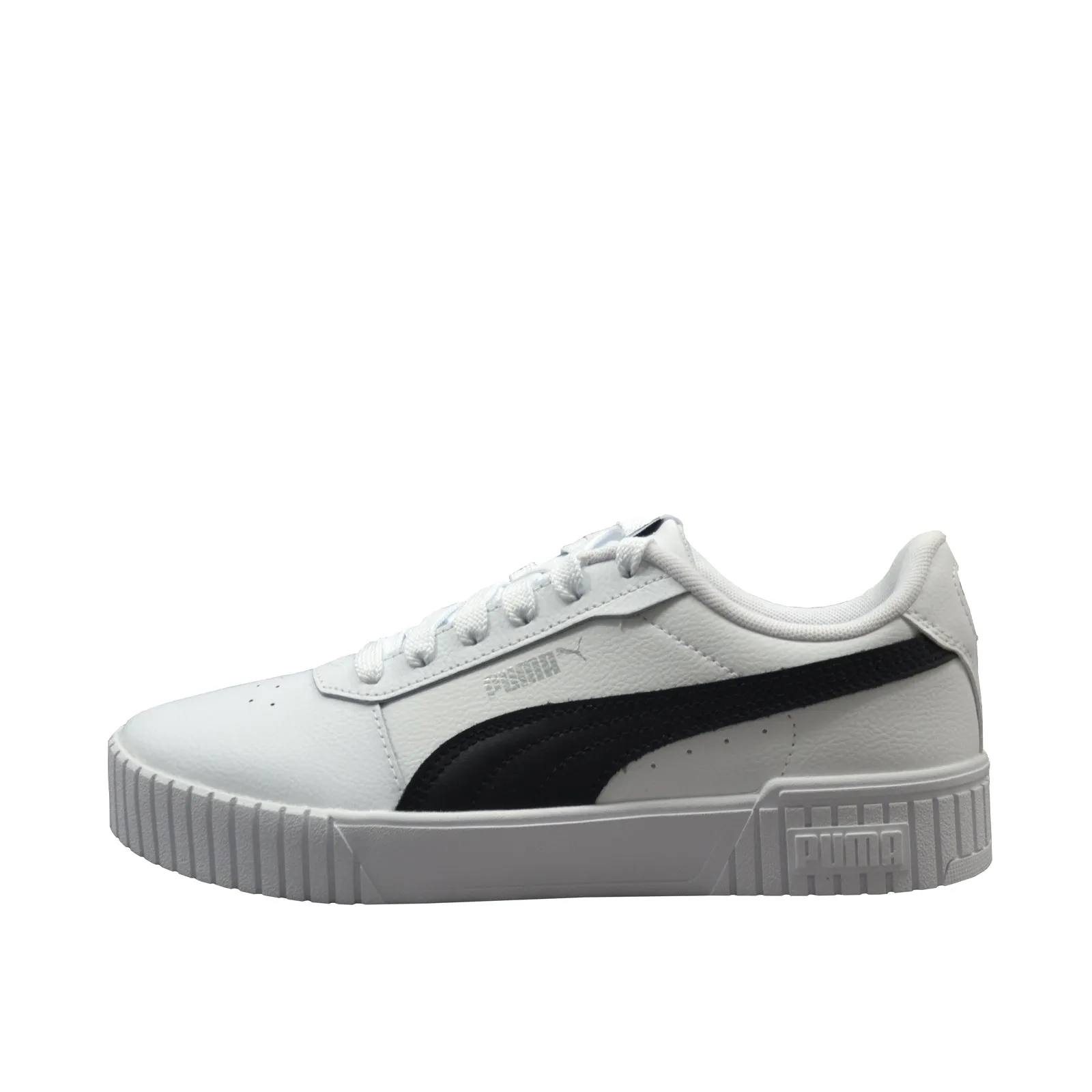 Puma Carina 2.0 38584907 (Puma White / Puma Black / Silver)