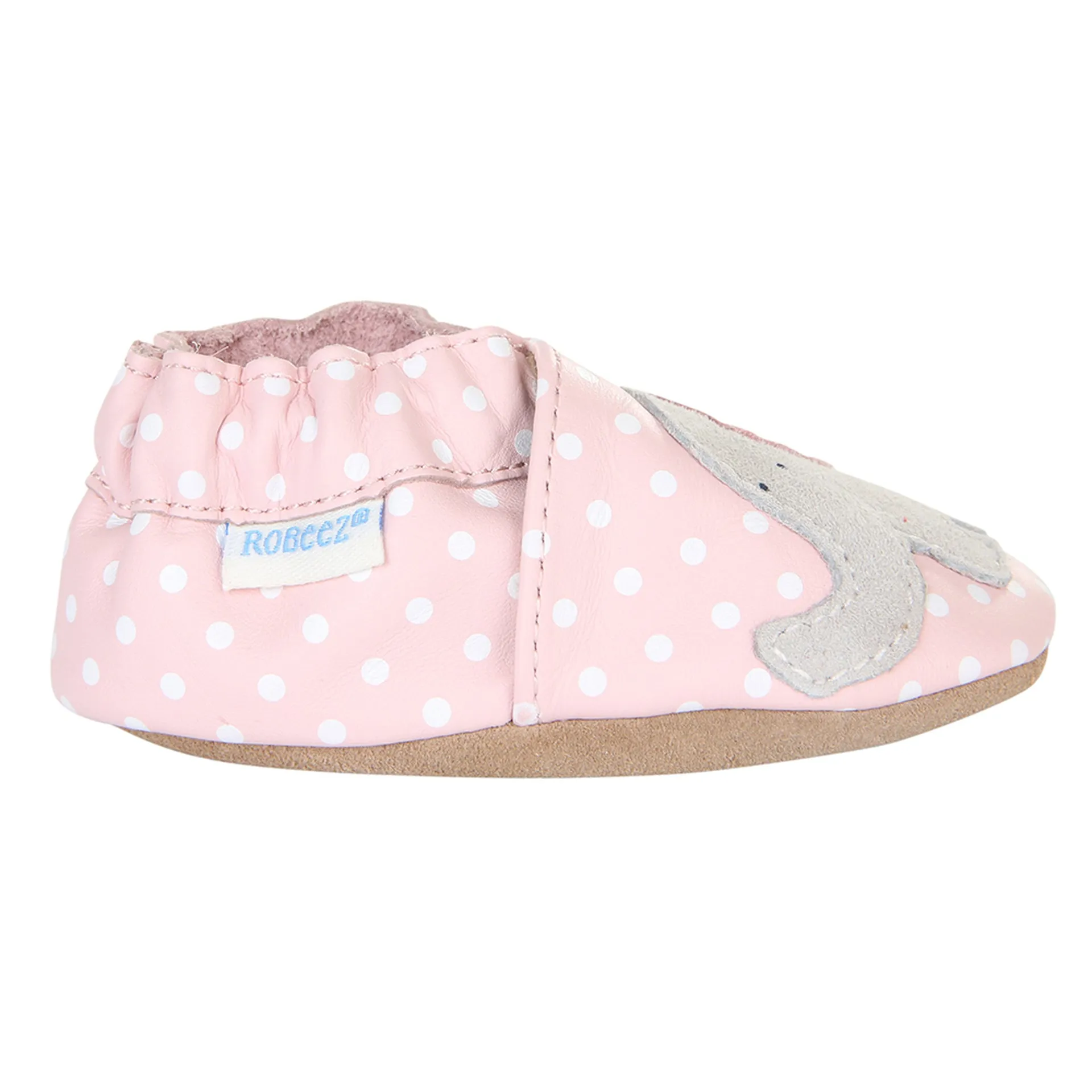 Robeez Little Peanut Soft Sole Shoes