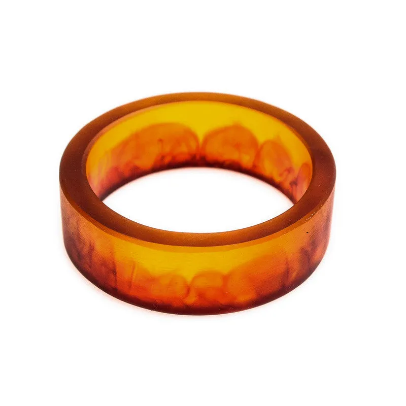 Sabi Resin Bangle