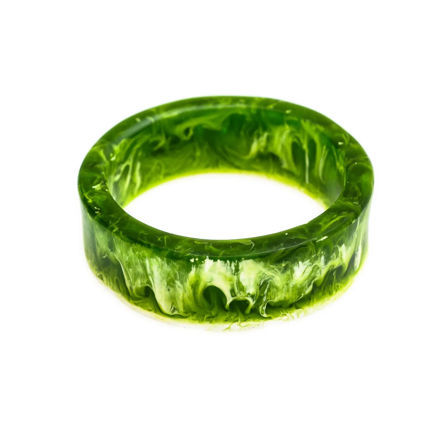 Sabi Resin Bangle