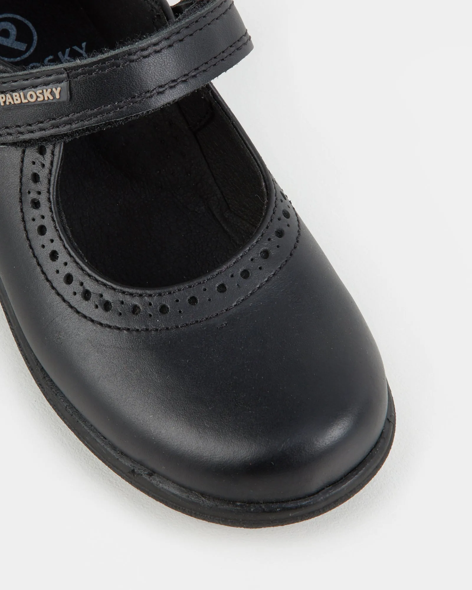 School Mary Jane 309810 Black