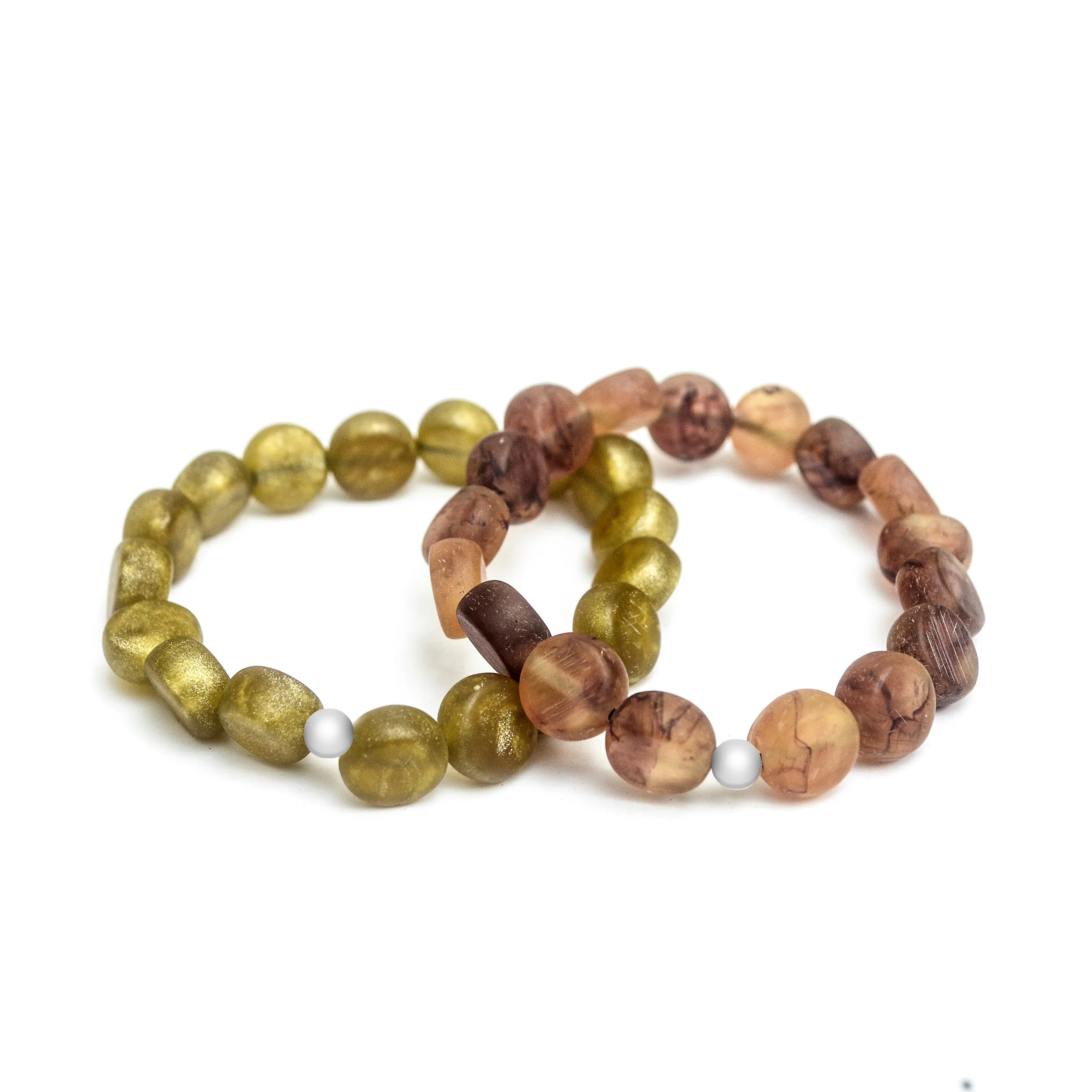 Silk Road Single Double Bracelet