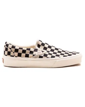 Sneakers Vans Classic Slip-On Eco Theory Checkerboard