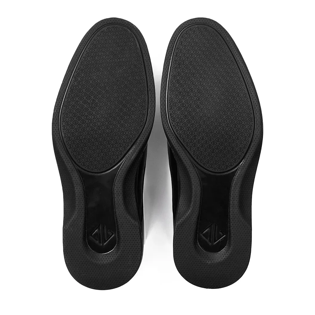 The Slip-On (Obsidian)