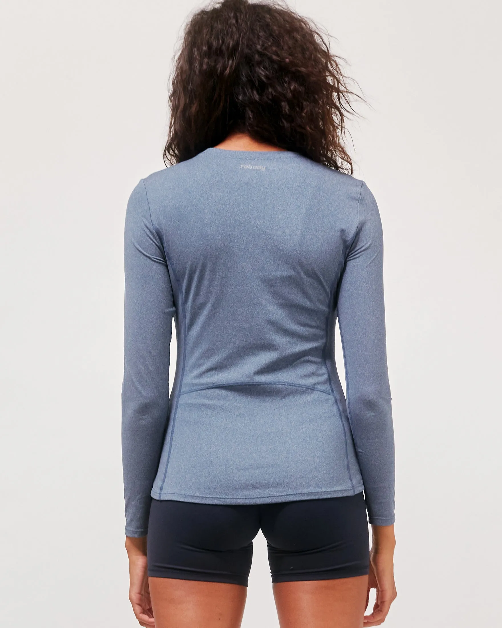 To Practice Compression Long Sleeve