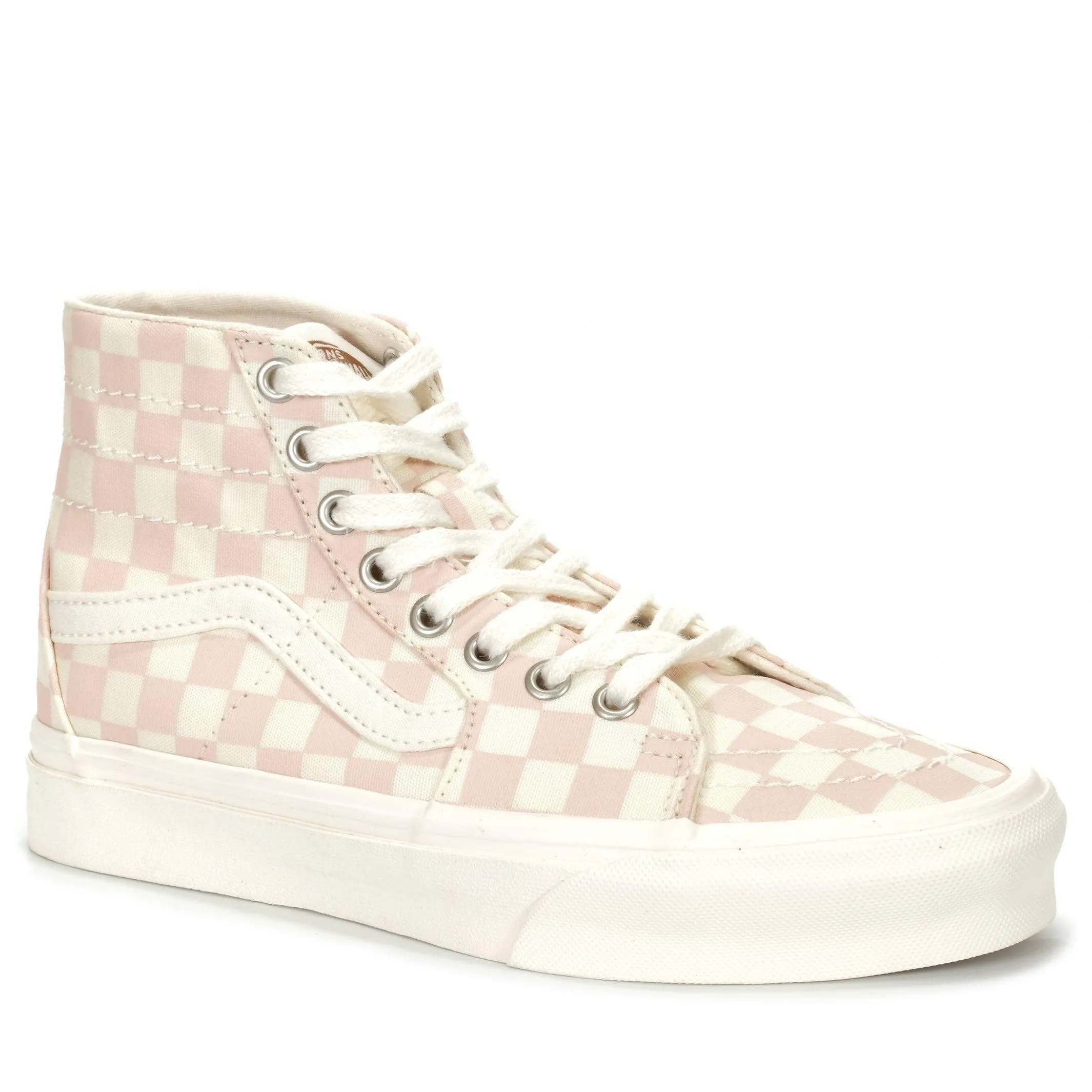 Vans Sk8-Hi Tapered Eco Theory Peachy Keen/Natural