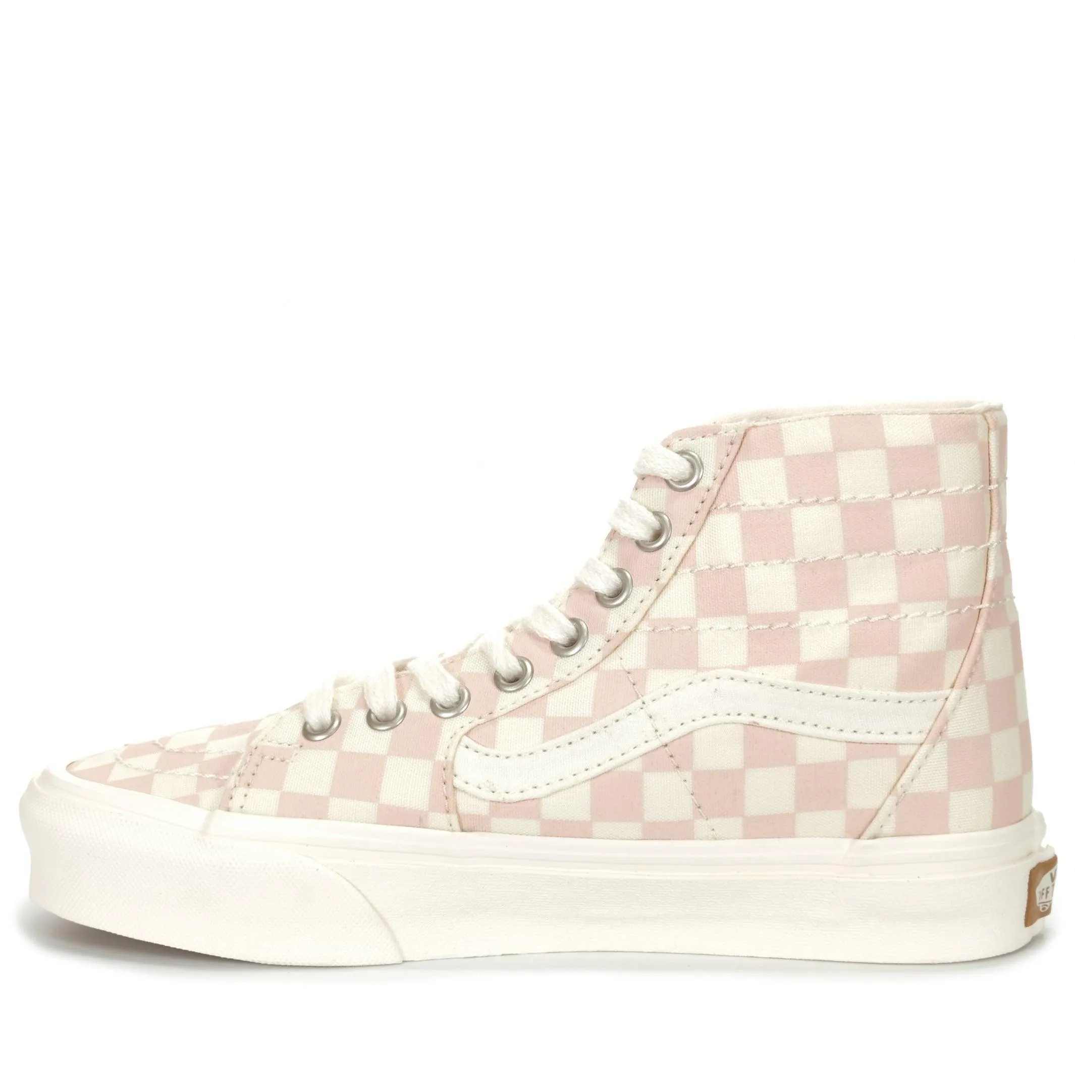 Vans Sk8-Hi Tapered Eco Theory Peachy Keen/Natural