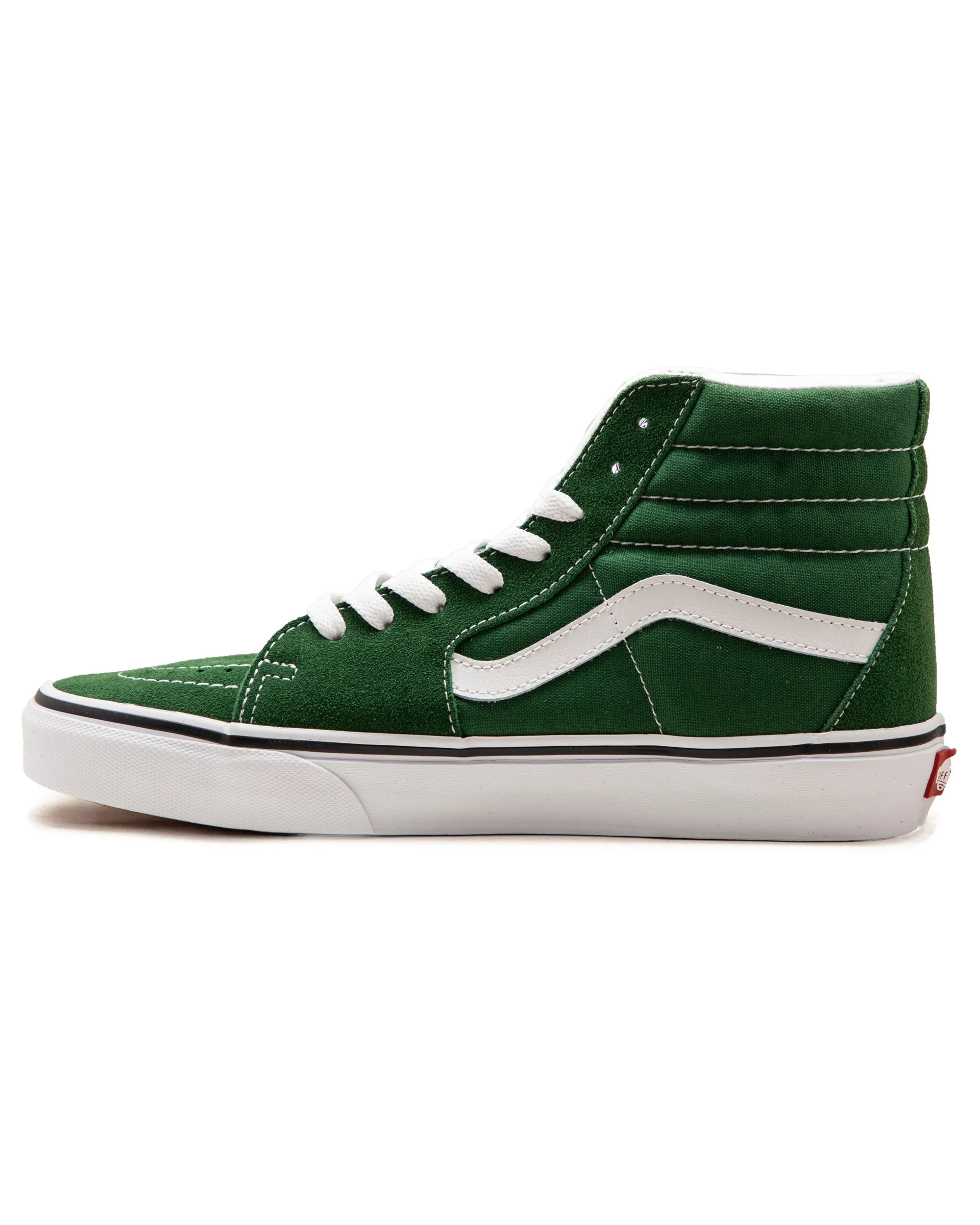 Vans SK8-Hi Theory Greener Pastures Verde