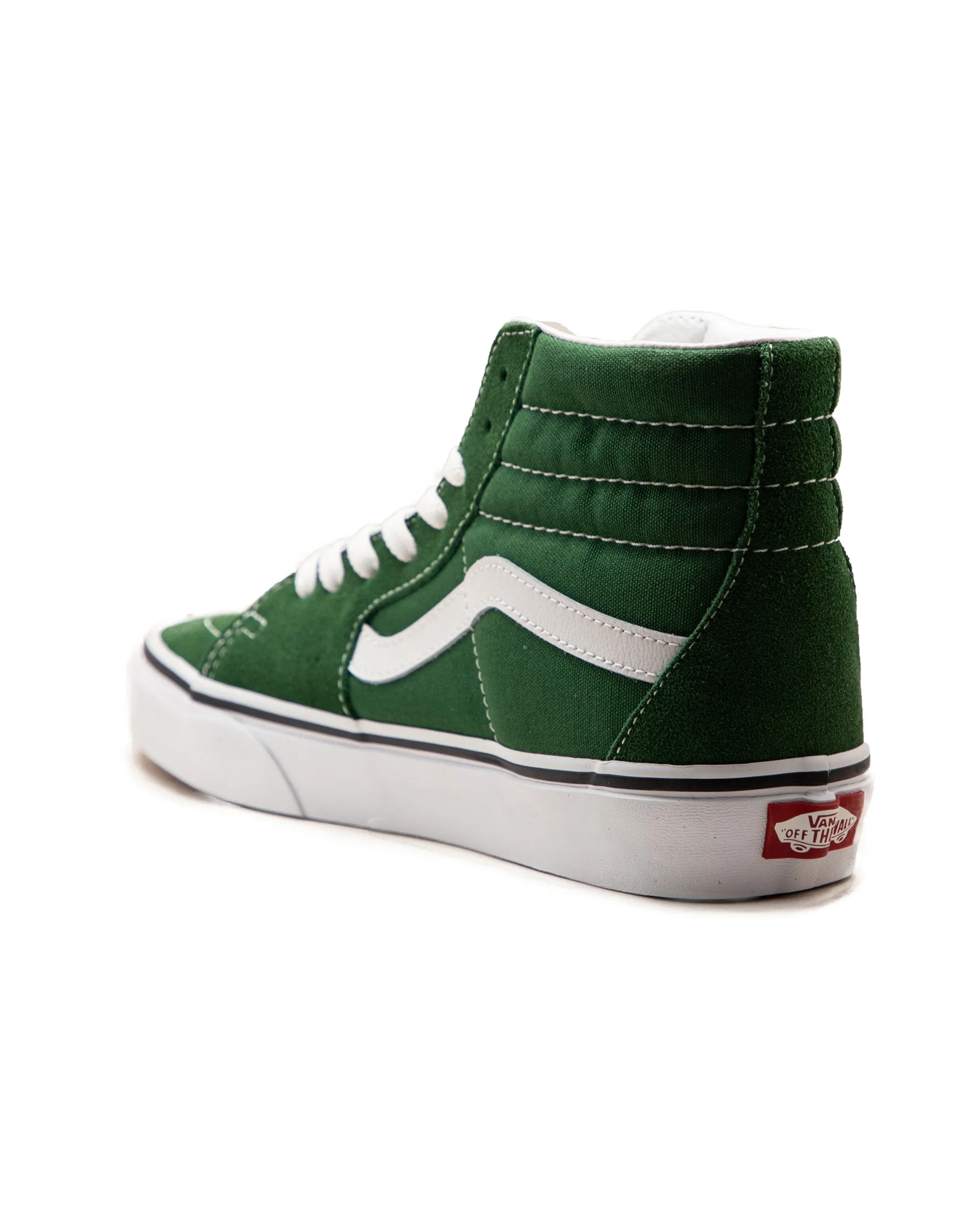 Vans SK8-Hi Theory Greener Pastures Verde