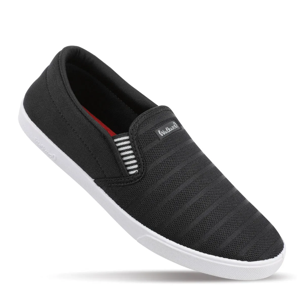 Walkaroo casual Shoes for Men - WY3324 Black