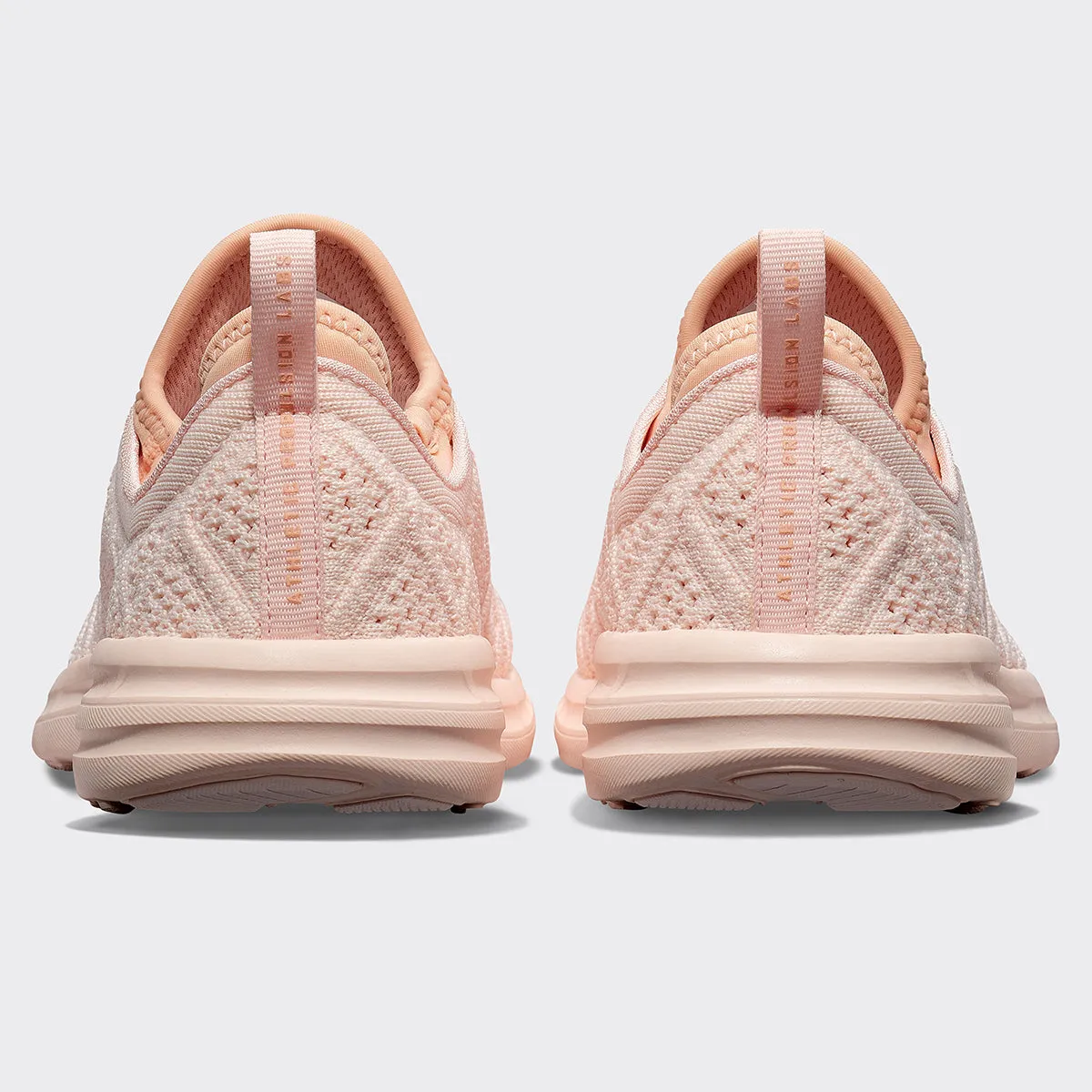 Women's TechLoom Phantom Creme / Blush