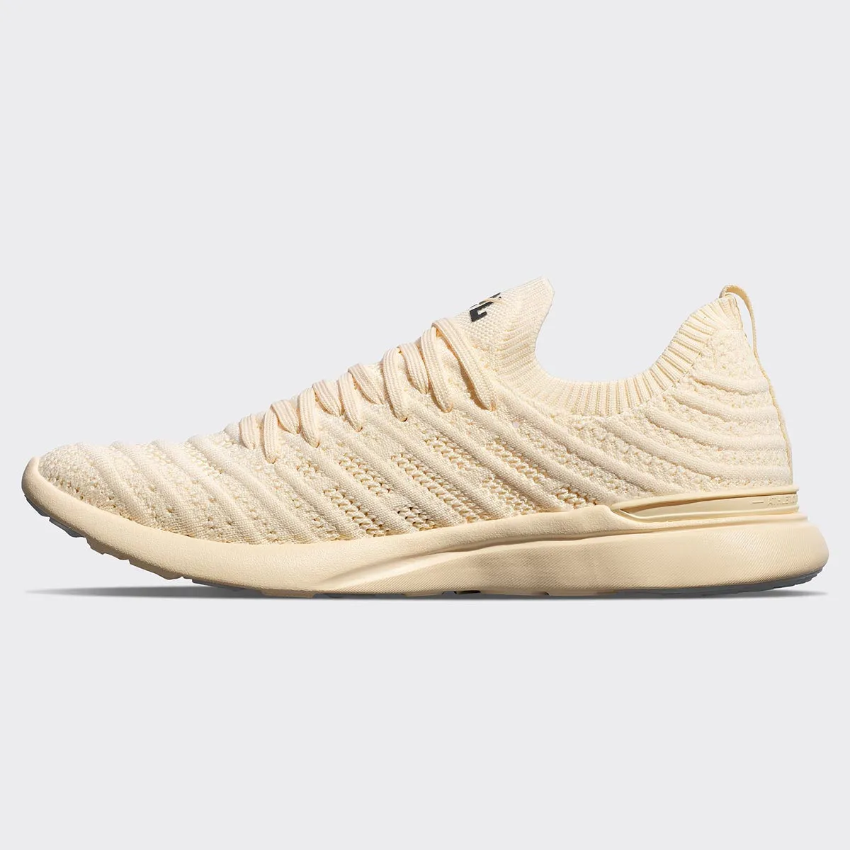 Women's TechLoom Wave Vanilla / Black