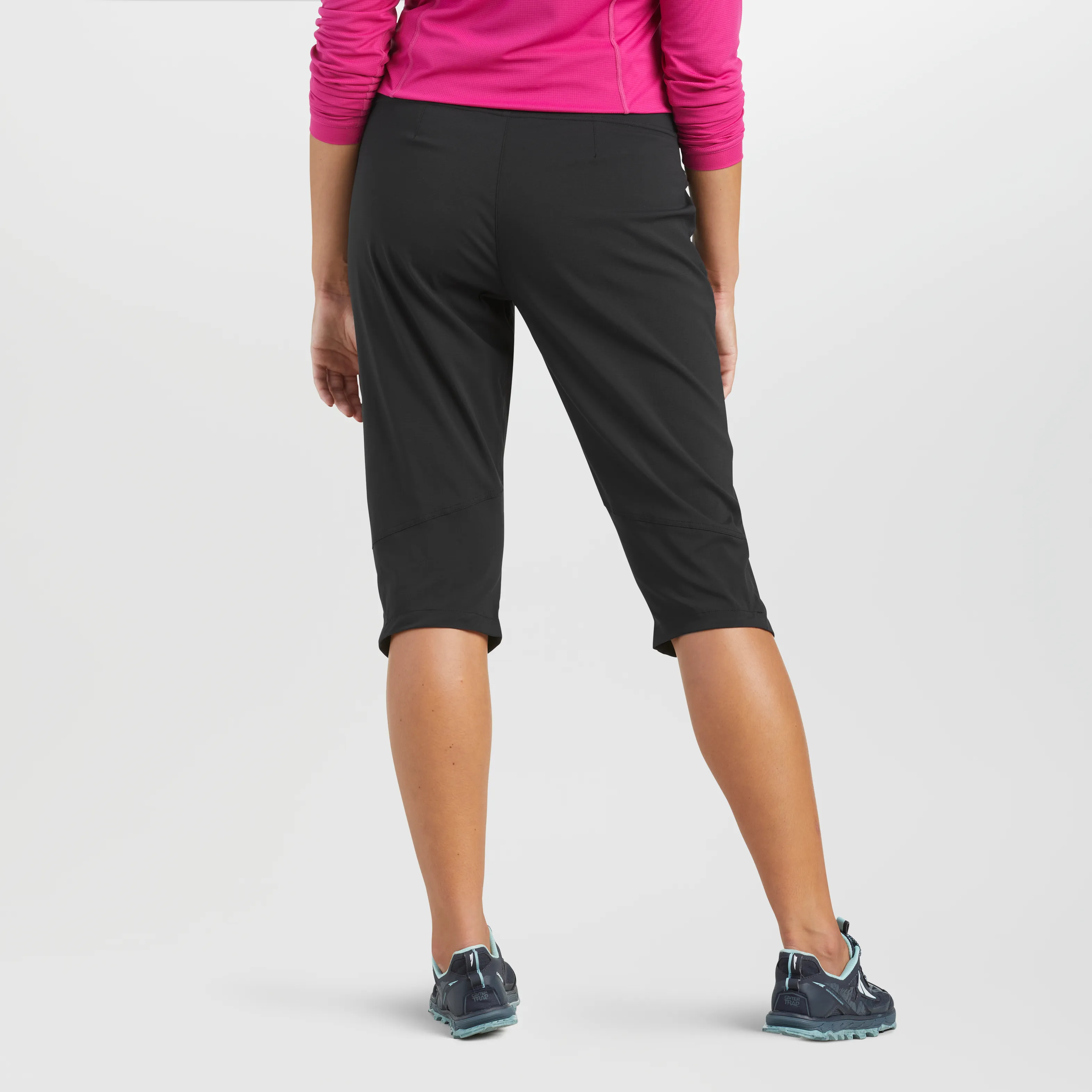 Women's Zendo Capris - Final Sale