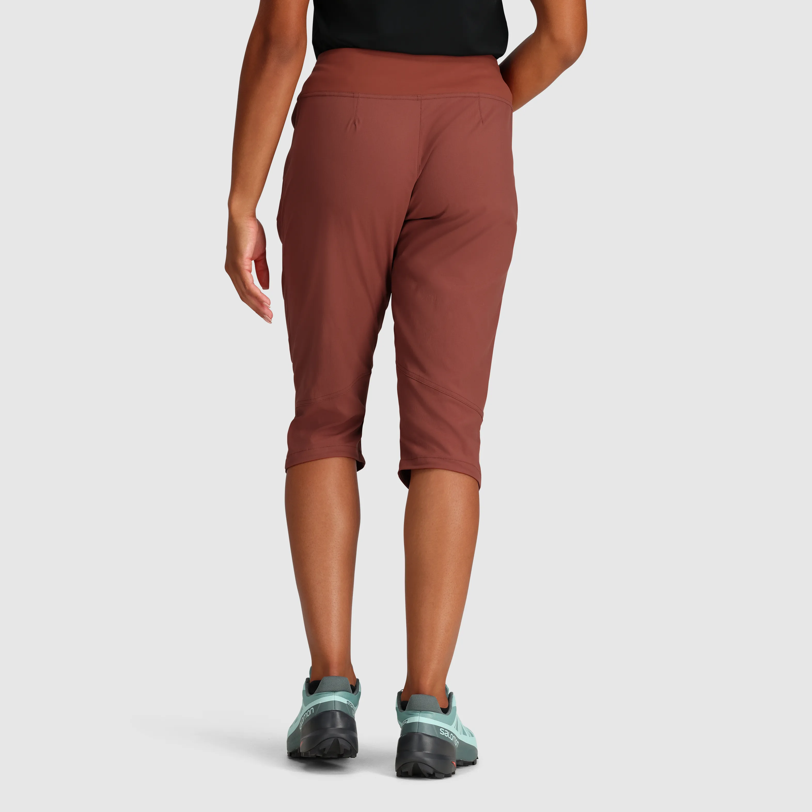 Women's Zendo Capris - Final Sale